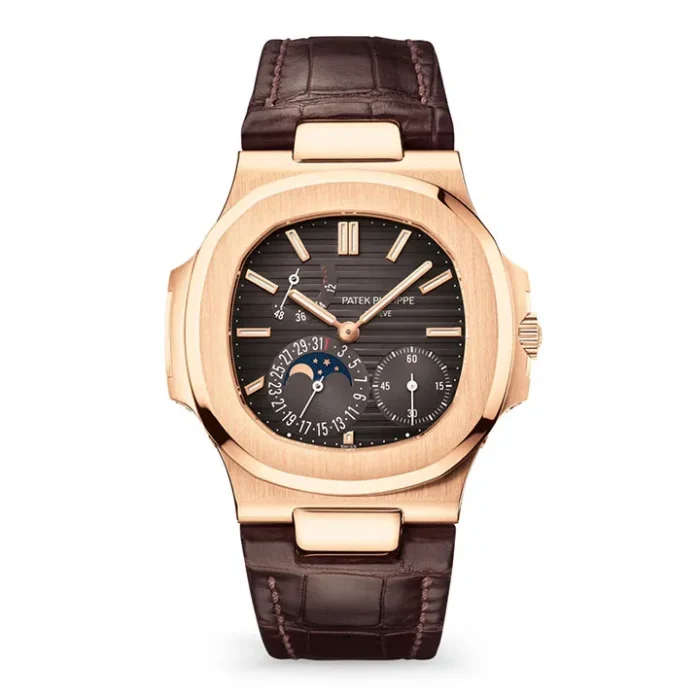 5712r - Patek Philippe Nautilus Watch - Dubai Elegance