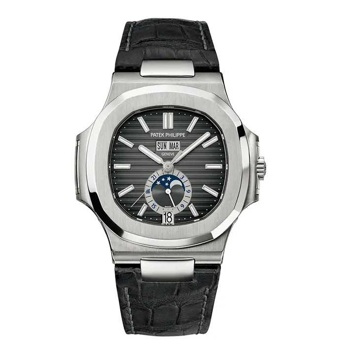 5726a - Patek Philippe Nautilus Watch - Dubai Elegance 5726a - Patek Philippe Nautilus Watch - Dubai Elegance