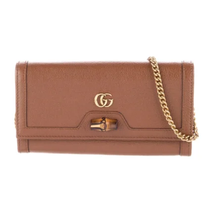 Gucci Diana wallet on chain Women Bag