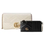 Gucci GG Marmont small shoulder 751526 AACCE 9053 women bag