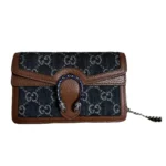 Gucci Small Dionysus GG Shoulder Women Bag