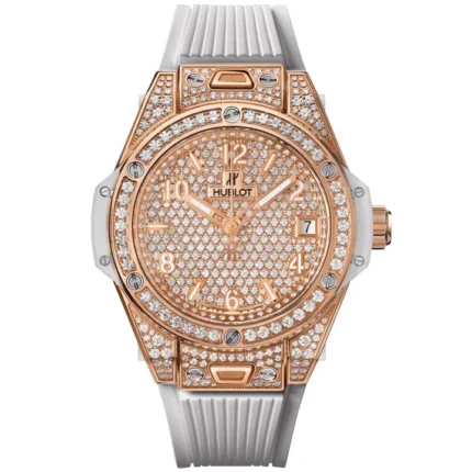 Hublot Big Bang Full Pave - 465.OE.9010.RW.1604 Watch