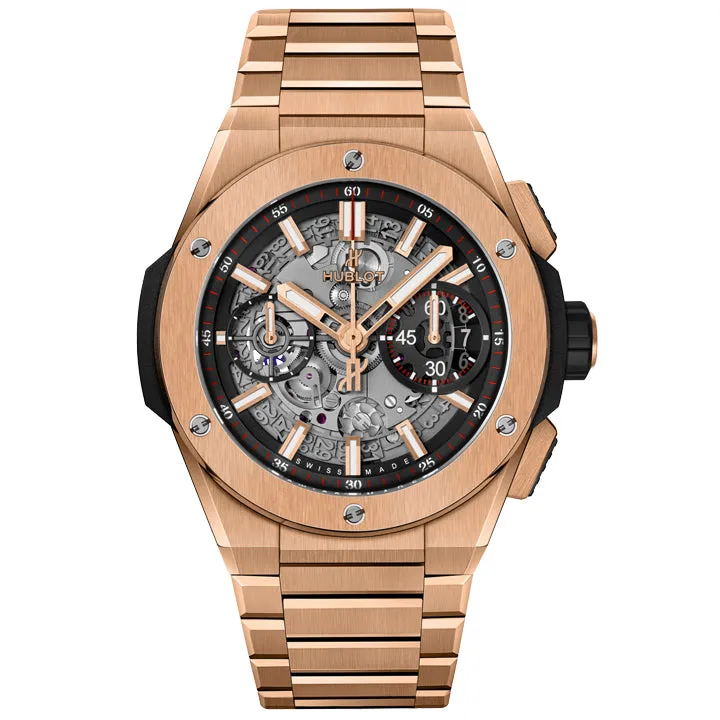 Hublot Big Bang Integral - 451.OX.1180.OX Watchs Hublot Big Bang Integral - 451.OX.1180.OX Watch