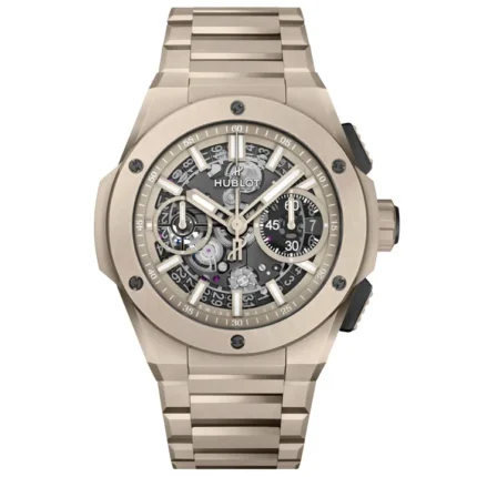 Hublot Big Bang Integrated Beige Ceramic 42mm - 451.CZ.4620.CZ Watch