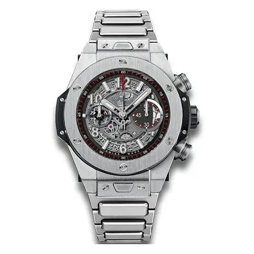 Hublot Big Bang Unico Titanium - 411.NX.1170.NX Watch - Dubai Elegance Hublot Big Bang Unico Titanium - 411.NX.1170.NX Watch