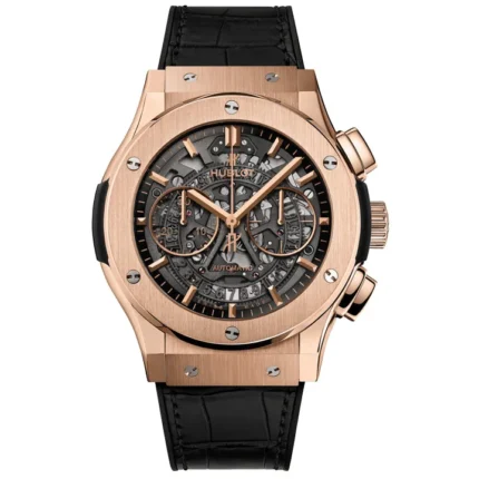 Hublot Classic Fusion Aerofusion King Silver - 525.OX.0180.LR Watch - Dubai Elegance