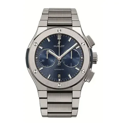 Hublot Classic Fusion Blue Chronograph - 520.NX.7170.NX Watch