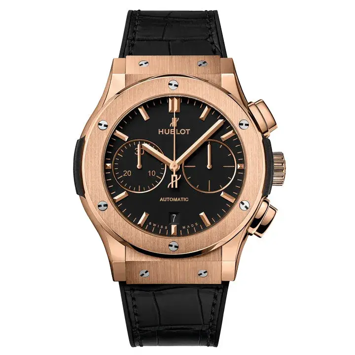 Hublot Classic Fusion Chronograph - 521.OX.1181.LR Watch - Dubai Elegance Hublot Classic Fusion Chronograph - 521.OX.1181.LR Watch