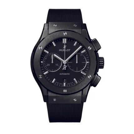 Hublot Classic Fusion Chronograph Black Magic- 521.CM.1171.RX Watch in Dubai UAE