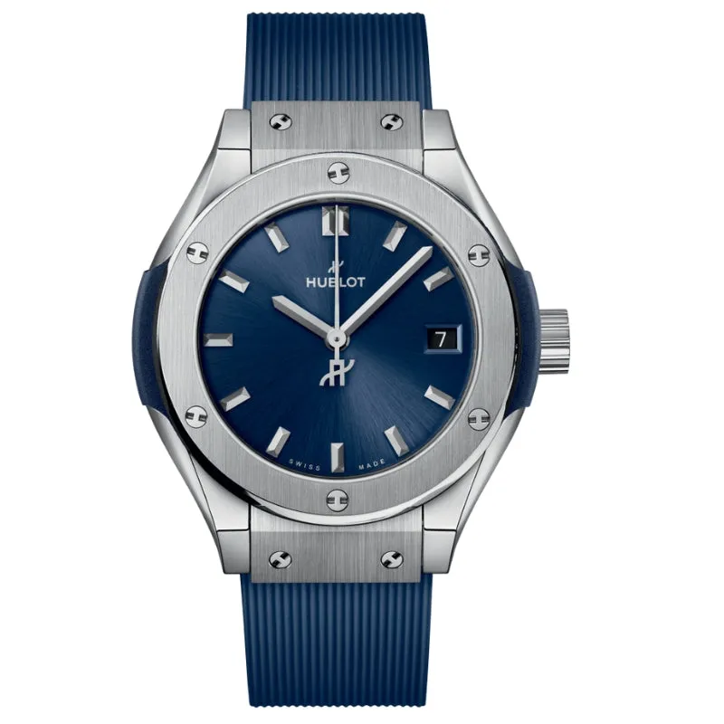 Hublot Classic Fusion Platinum 29mm - 591.NX.7170.RX Watch - Dubai Elegance Hublot Classic Fusion Platinum 29mm - 591.NX.7170.RX Watch - Dubai Elegance