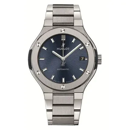 Hublot Classic Fusion Platinum - 568.NX.7170.NX Watch