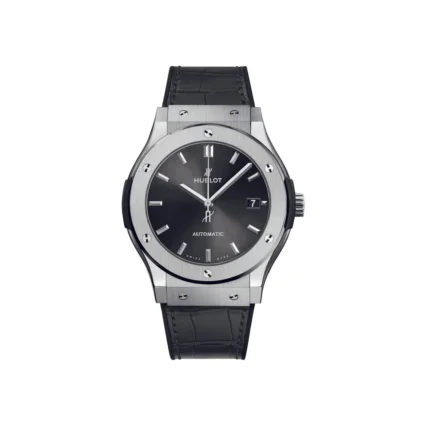 Hublot Classic Fusion Racing Grey Platinum- 511.NX.7071.LR Watch