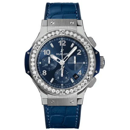 Hublot Platinum Diamonds - 341.SX.7170.LR.1204 Watch