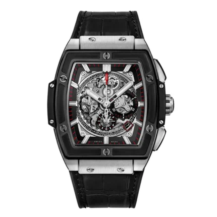 Hublot Spirit of Big Bang Titanium Ceramic - 601.NM.0173.LR Watch