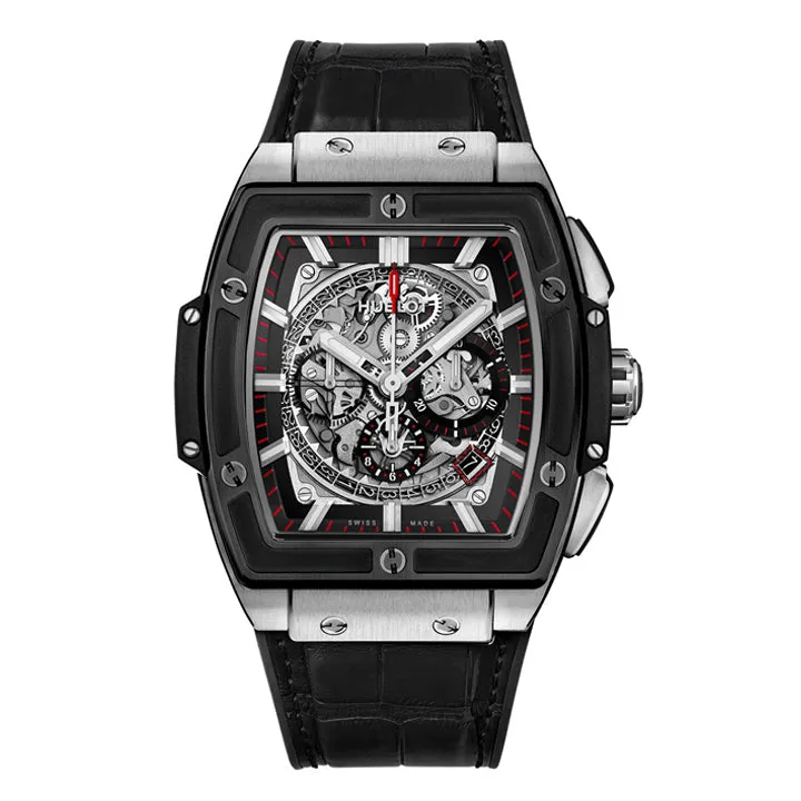 Hublot Spirit of Big Bang Titanium Ceramic - 601.NM.0173.LR Watch - Dubai Elegance Hublot Spirit of Big Bang Titanium Ceramic - 601.NM.0173.LR Watch