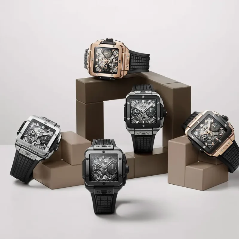 Hubolt Watch