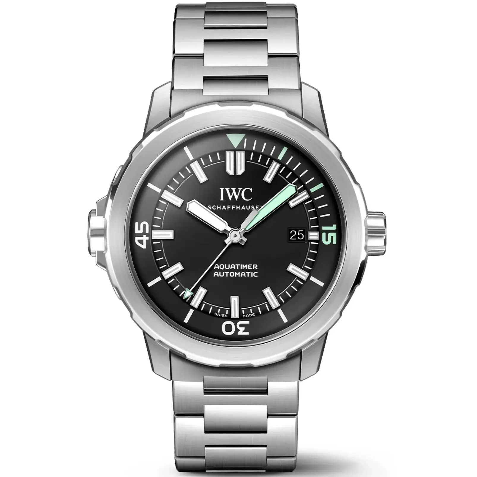 IWC Aquatimer Automatic. IW328803 Watch - dubai elegance IWC Aquatimer Automatic. IW328803 Watch