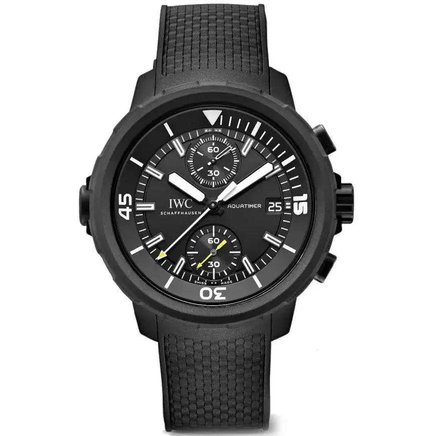 IWC Aquatimer Chronograph Galapagos IW379502 Watch - dubai elegance IWC Aquatimer Chronograph Galapagos IW379502 Watch