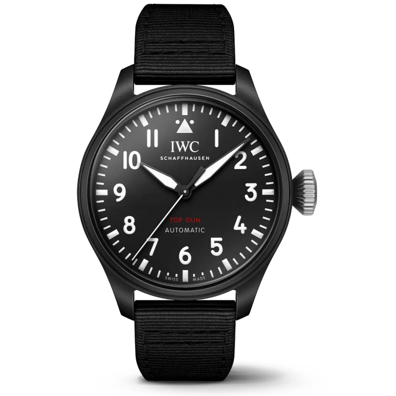 IWC Big Pilot's 43 Top Gun IW329801 Watchs - dubai elegance IWC Big Pilot's 43 Top Gun IW329801 Watchs