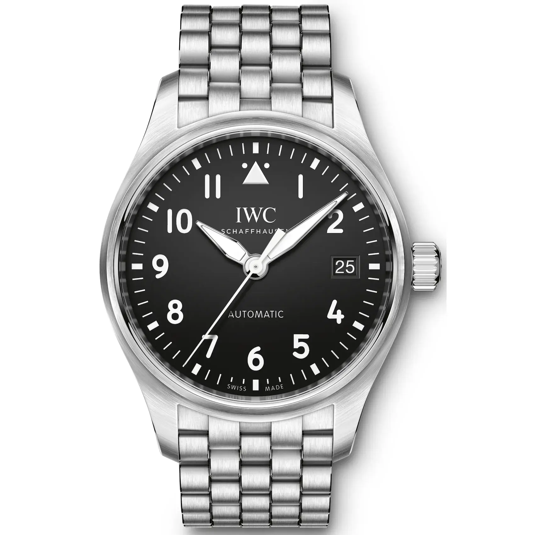 IWC Pilot Automatic 36 IW324010 Watch - dubai elegance IWC Pilot Automatic 36 IW324010 Watch