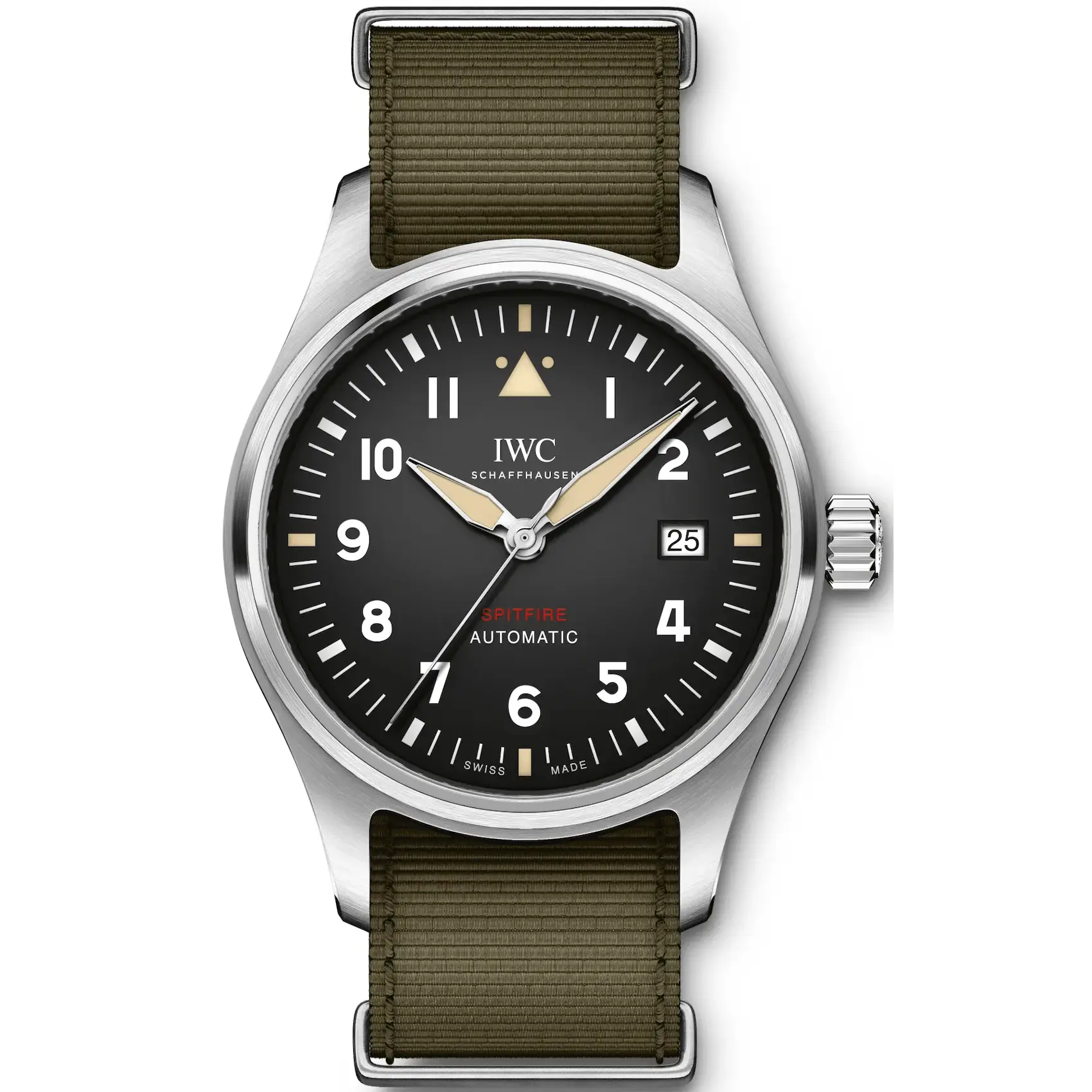 IWC Pilots Automatic Spitfire IW326801 Watch - dubai elegance IWC Pilots Automatic Spitfire IW326801 Watch