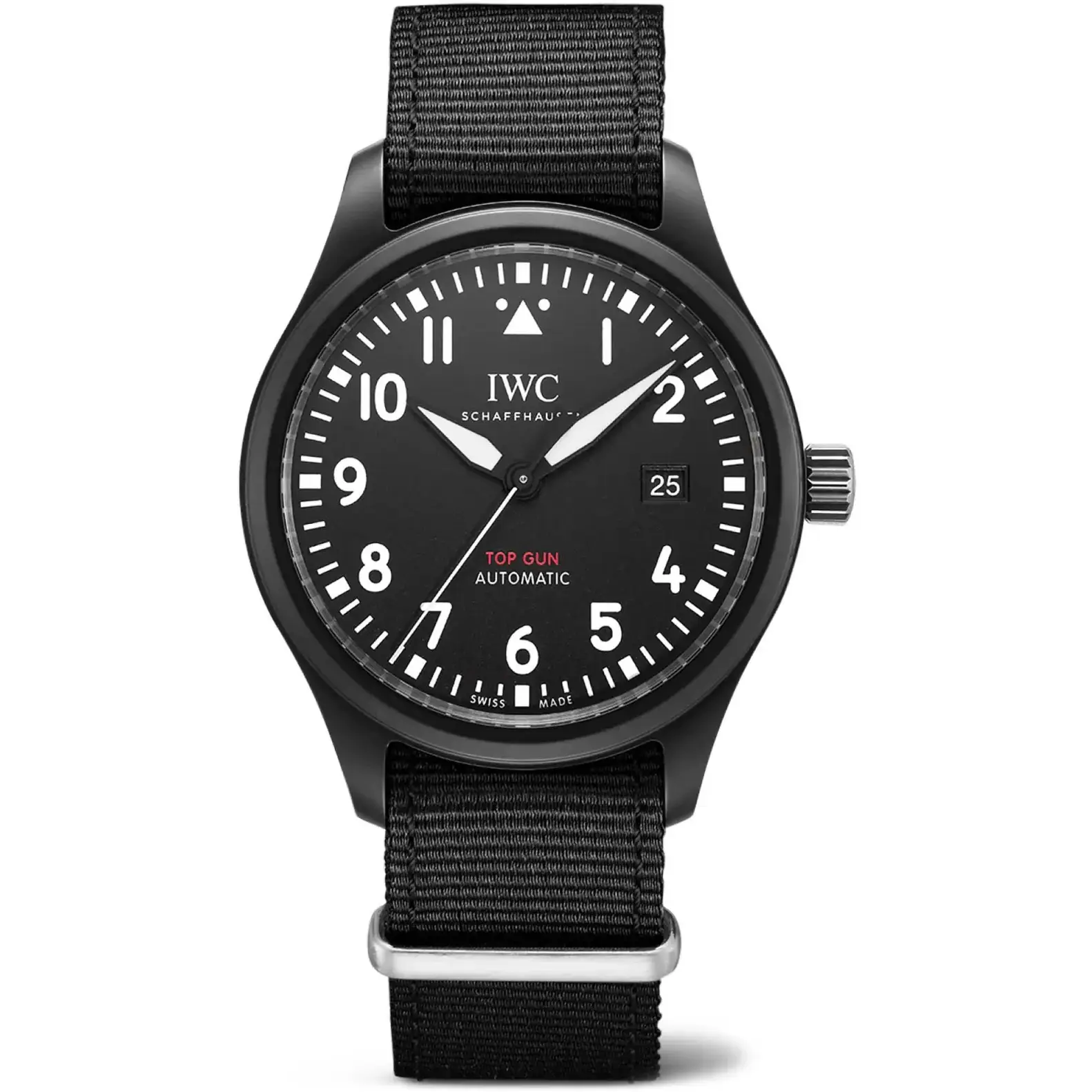 IWC Pilot's Automatic Top Gun IW326906 Watch - dubai elegance IWC Pilot's Automatic Top Gun IW326906 Watch