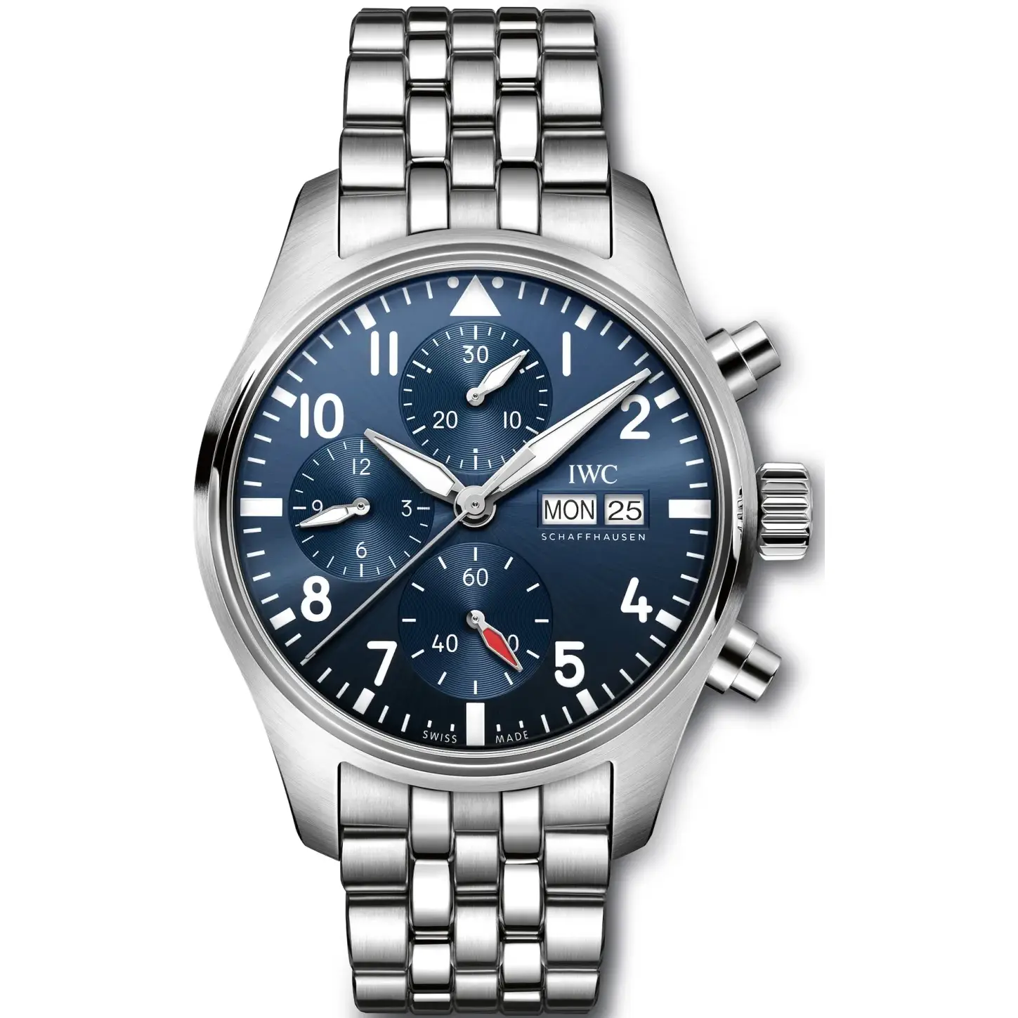 IWC Pilot’s Chronograph 41 IW388102 Watch - dubai elegance IWC Pilot’s Chronograph 41 IW388102 Watch