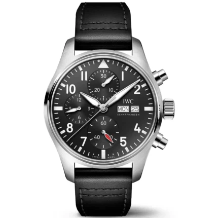 IWC Pilot's Chronograph 41 IW388111 Watch