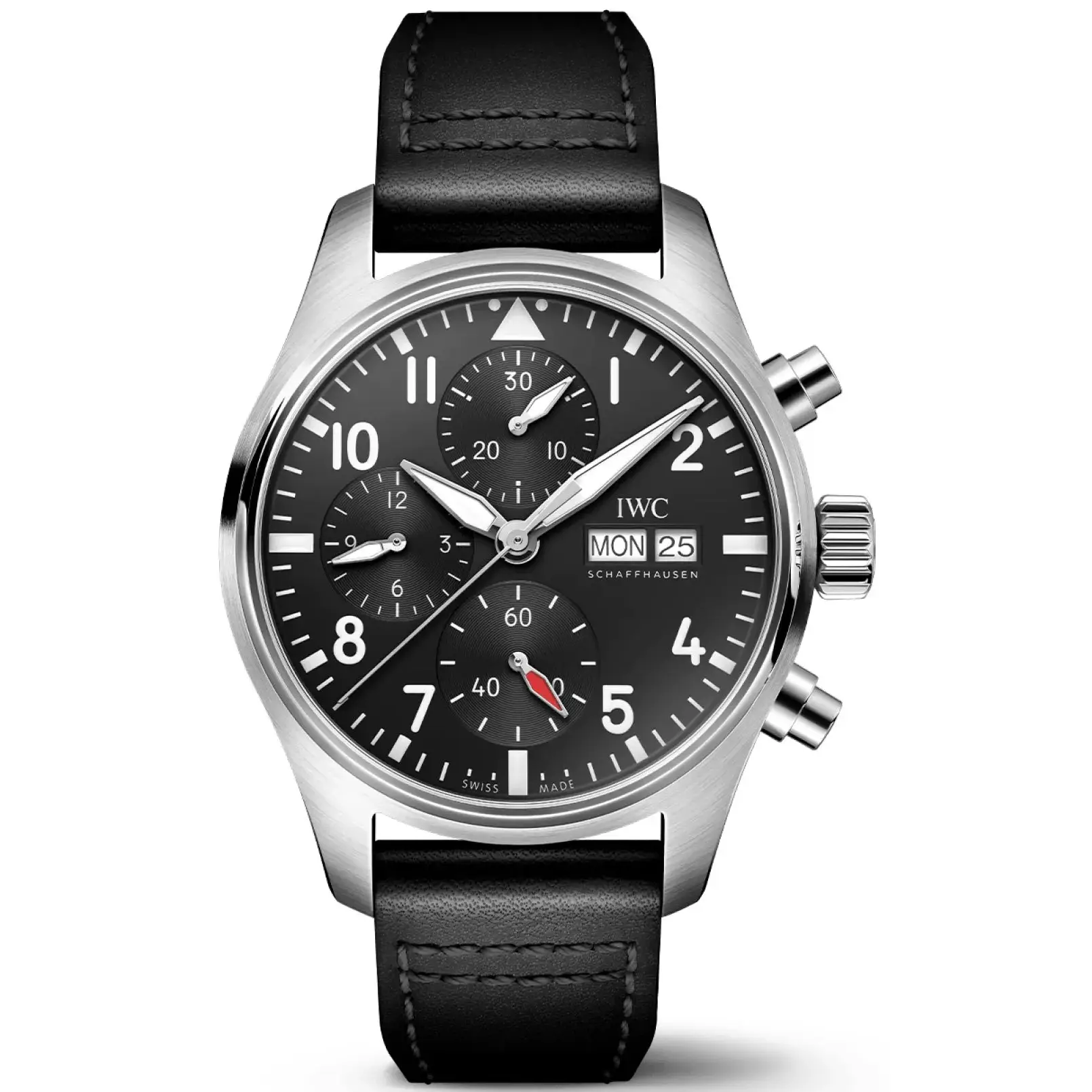 IWC Pilot's Chronograph 41 IW388111 Watch - dubai elegance IWC Pilot's Chronograph 41 IW388111 Watch