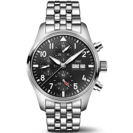 IWC Pilot's Chronograph 41 IW388113 Watch