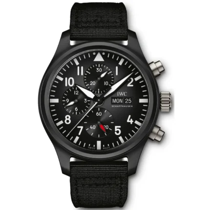 IWC Pilots Chronograph Top Gun IW389101 Watch