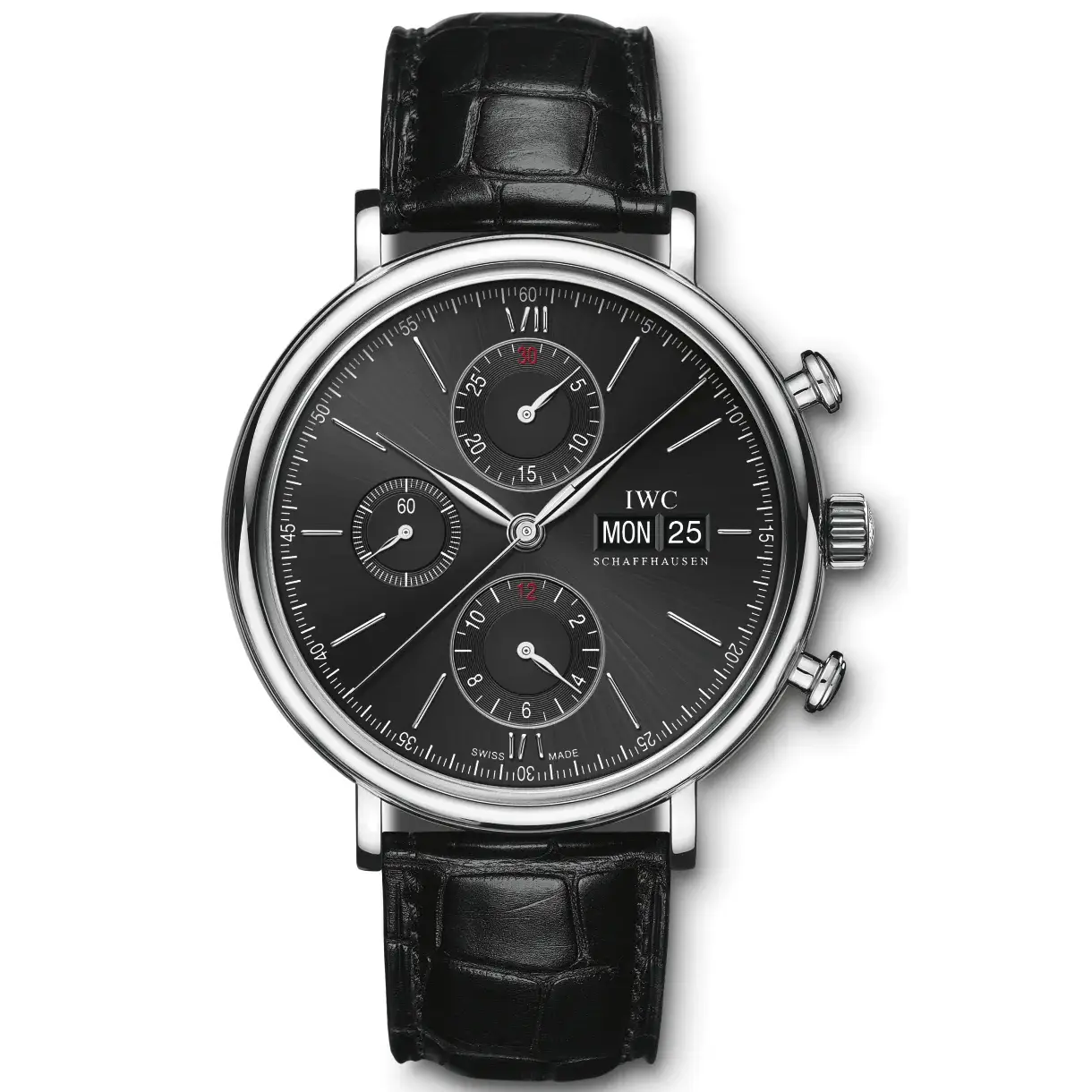 IWC Portofino Chronograph. IW391029 Watch - dubai elegance IWC Portofino Chronograph. IW391029 Watch