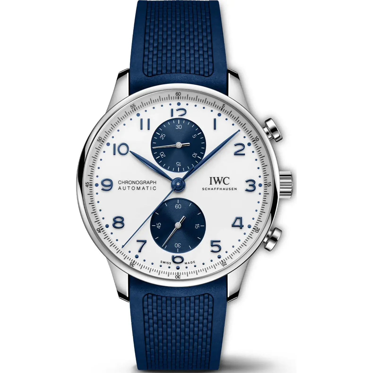 IWC Portugieser Chronograph IW371620 Watch - dubai elegance IWC Portugieser Chronograph IW371620 Watch