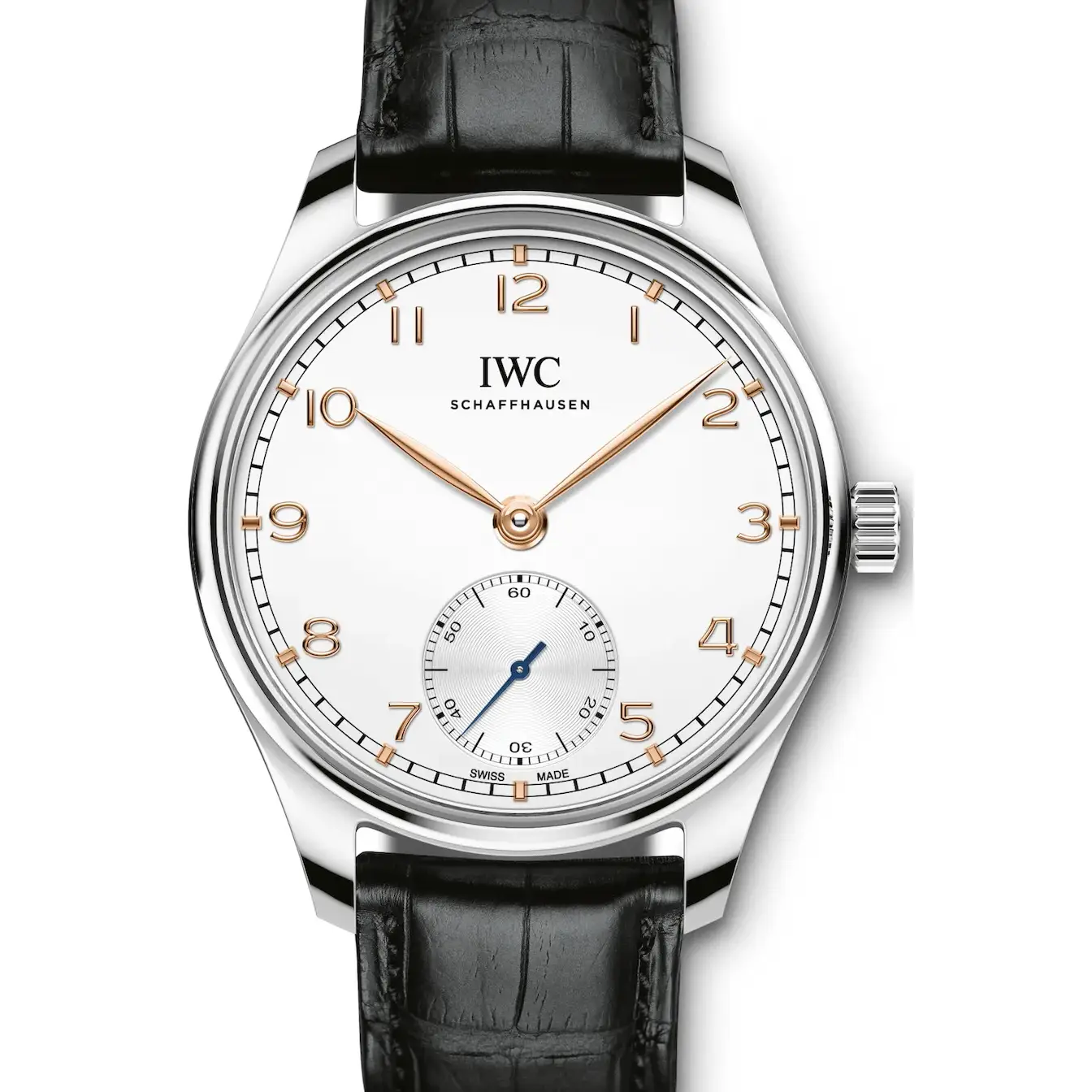 IWC Portugieser Mens IW358303 Watch - dubai elegance IWC Portugieser Mens IW358303 Watch