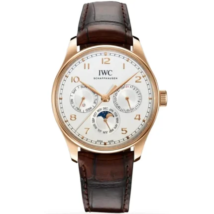 IWC Portugieser Perpetual Calendar 42 IW344202 Watch