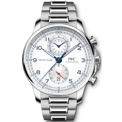 IWC Portugieser Yacht Club Chronograph IW390702 Watch
