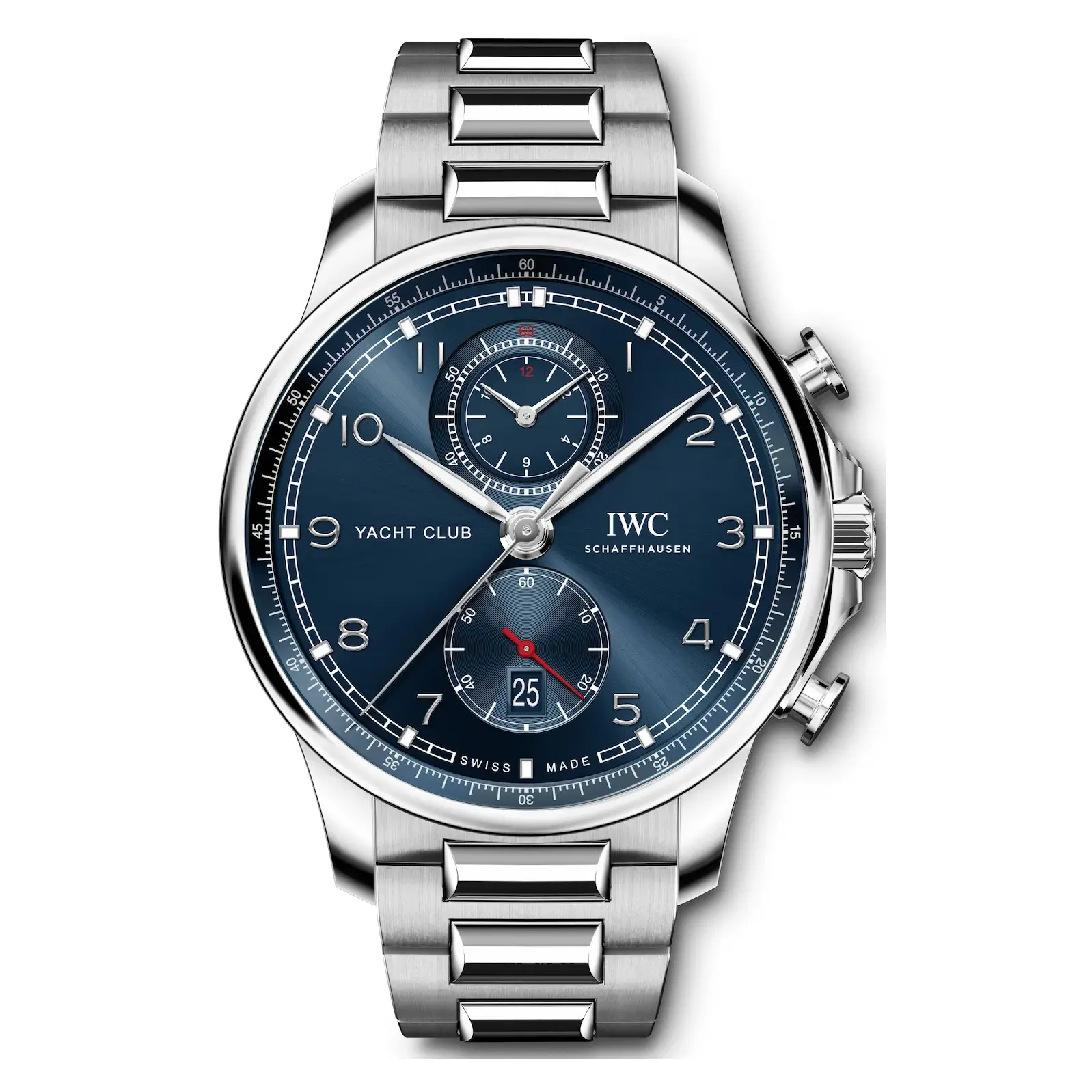 IWC Portugieser Yacht Club IW390701 Watch - dubai elegance IWC Portugieser Yacht Club IW390701 Watch