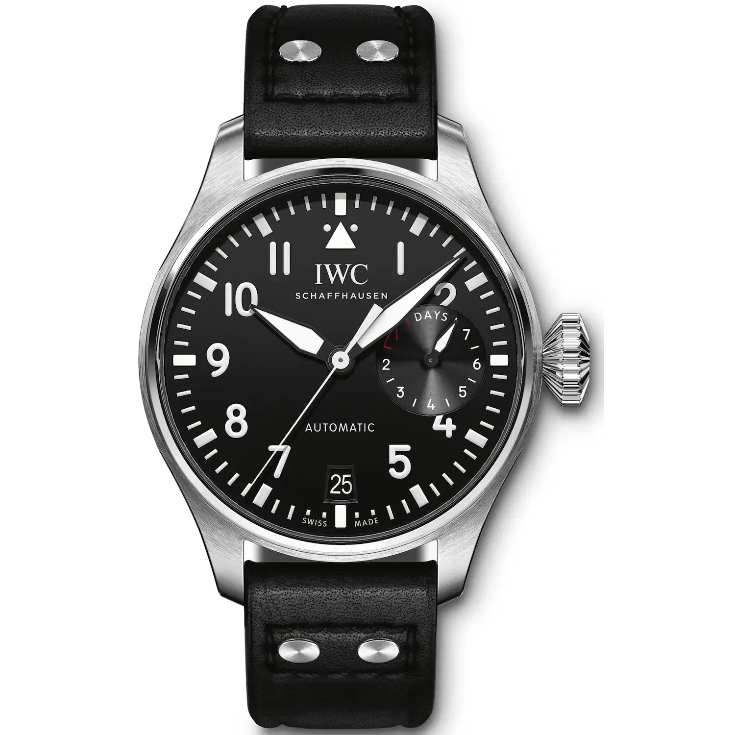 IWC Watch Big Pilot Mens IW501001 Watch - dubai elegance IWC Watch Big Pilot Mens IW501001 Watch