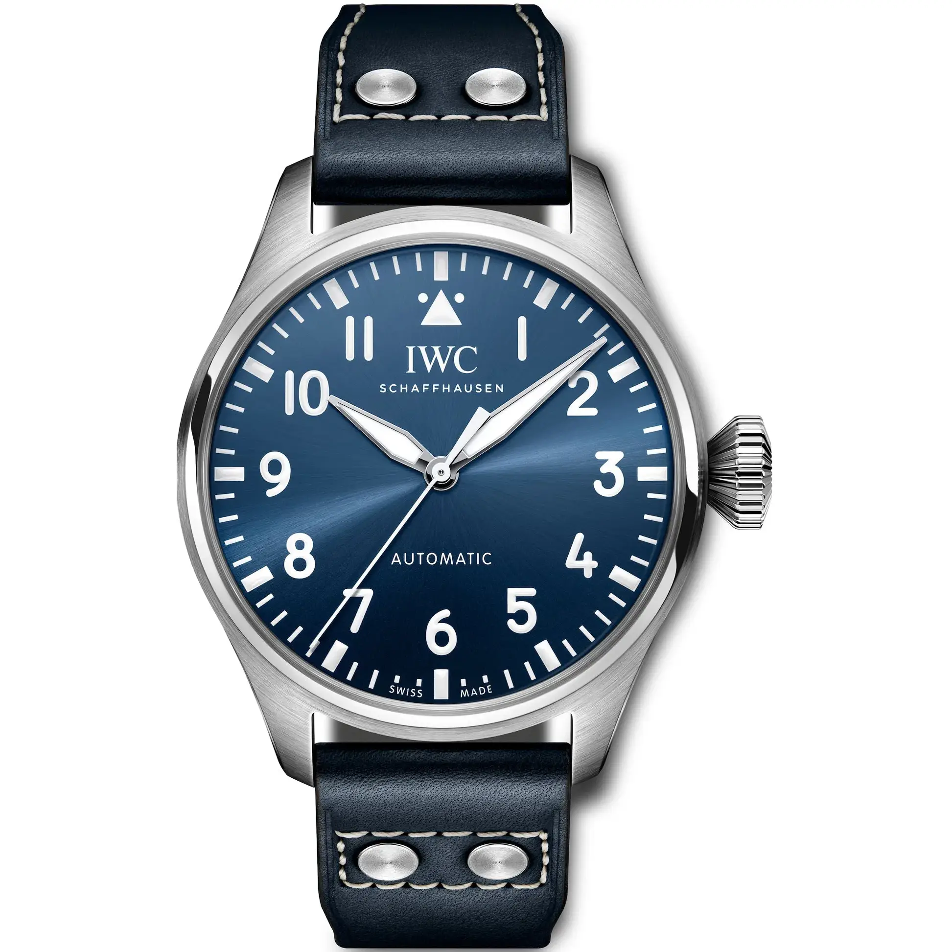 IWC Watch Big Pilots 43 IW329303 - dubai elegance IWC Watch Big Pilots 43 IW329303