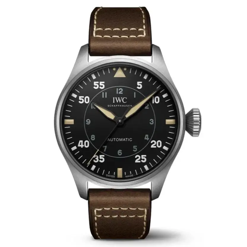 IWC Watch Big Pilots 43 Spitfire IW329701 - dubai elegance IWC Watch Big Pilots 43 Spitfire IW329701