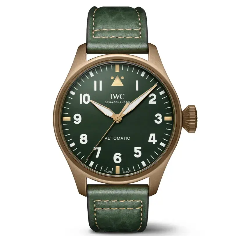 IWC Watch Big Pilots 43 Spitfire IW329702 - dubai elegance IWC Watch Big Pilots 43 Spitfire IW329702