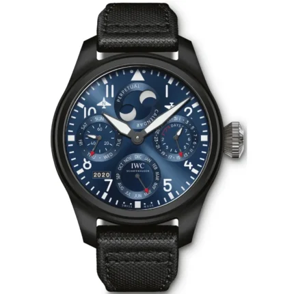 IWC Watch Pilot Perpetual Calendar Edition Rodeo Drive IW503001