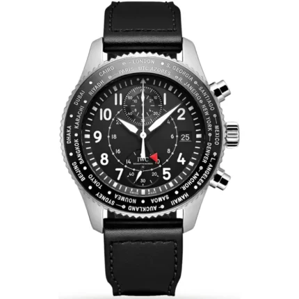 IWC Watch Pilot Timezoner Chronograph IW395001