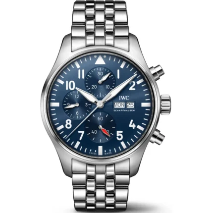 IWC Watch Pilot's Chronograph IW378004 Watch