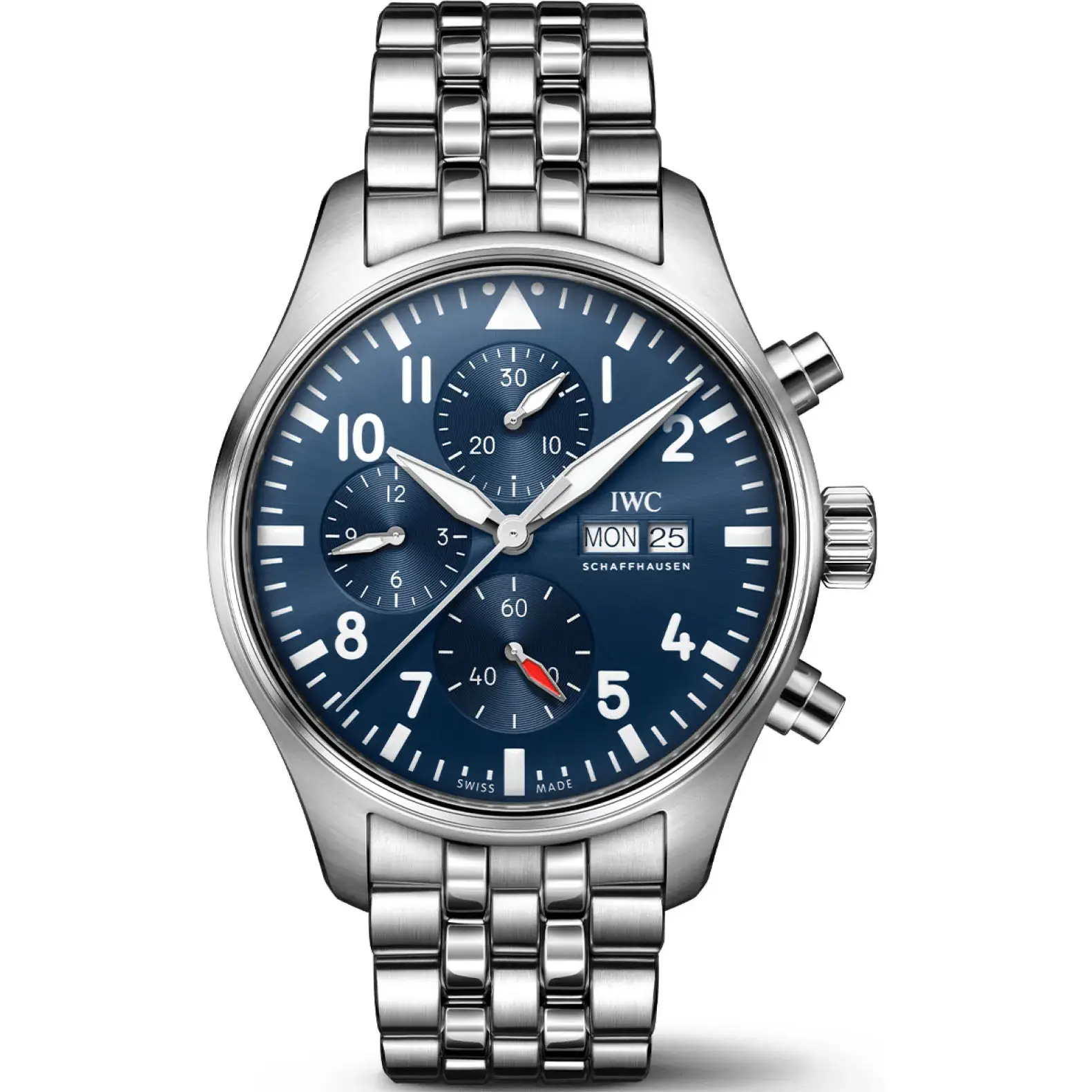 IWC Watch Pilot's Chronograph IW378004 Watch - dubai elegance IWC Watch Pilot's Chronograph IW378004 Watch