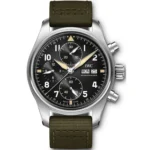 IWC Watch Pilots Chronograph Spitfire IW387901 Watch
