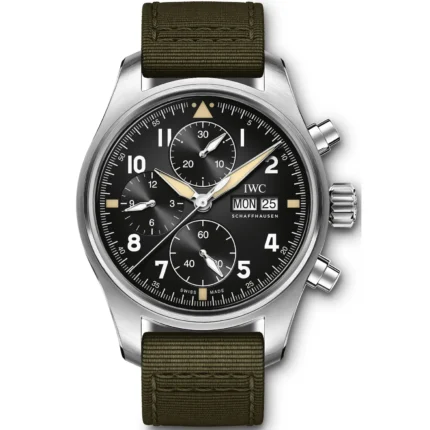 IWC Watch Pilots Chronograph Spitfire IW387901 Watch