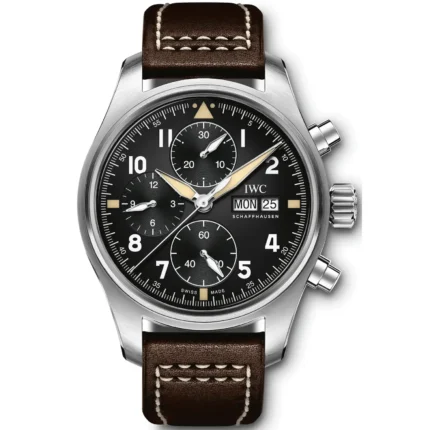 IWC Watch Pilots Chronograph Spitfire IW387903