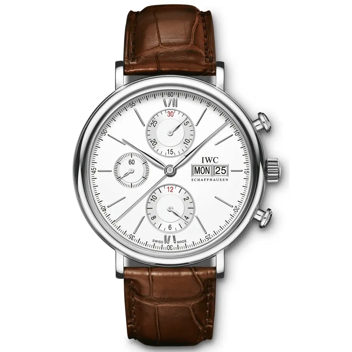 IWC Watch Portofino Chronograph IW391027 - dubai elegance IWC Watch Portofino Chronograph IW391027