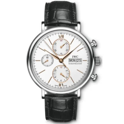 IWC Watch Portofino Chronograph. IW391031